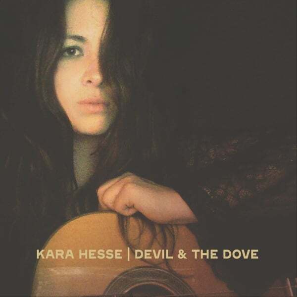Cover art for Devil & the Dove